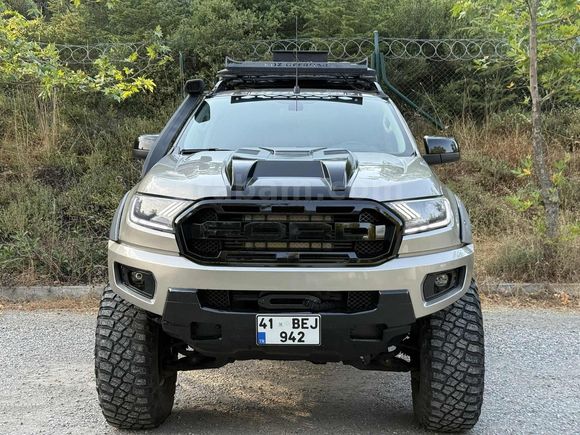 HATASIZ FULL OFF ROD DİZEL OTOMATİK 4x4