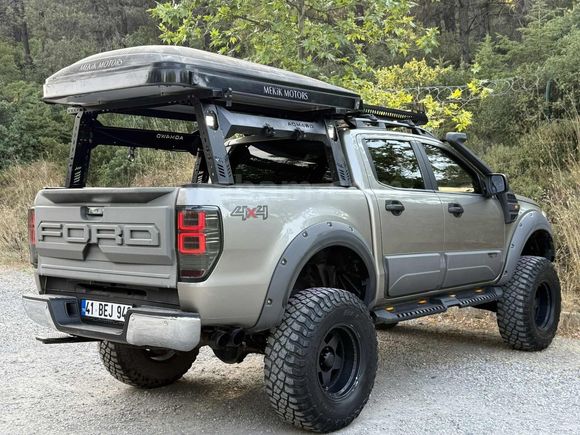 HATASIZ FULL OFF ROD DİZEL OTOMATİK 4x4