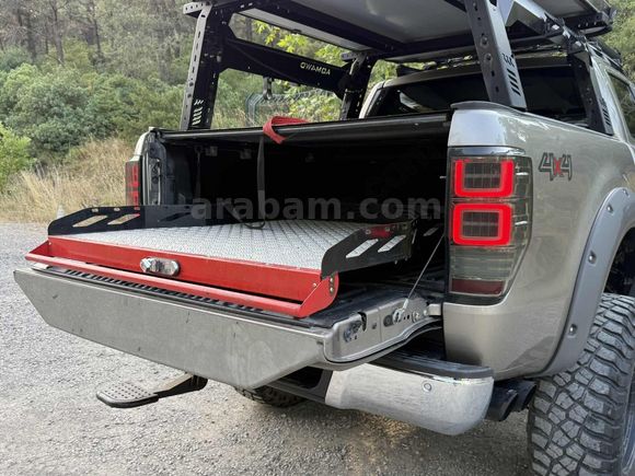 HATASIZ FULL OFF ROD DİZEL OTOMATİK 4x4