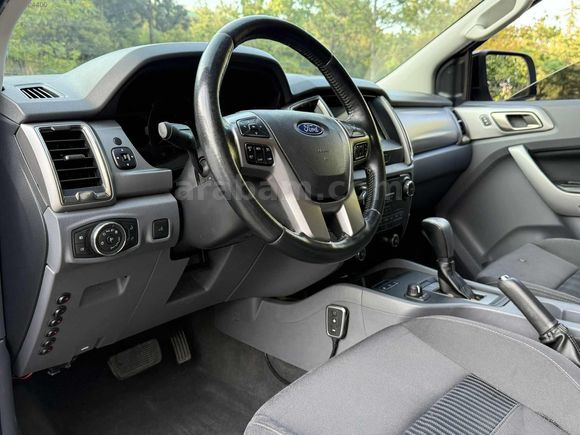 HATASIZ FULL OFF ROD DİZEL OTOMATİK 4x4