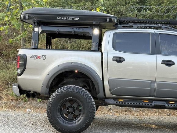 HATASIZ FULL OFF ROD DİZEL OTOMATİK 4x4