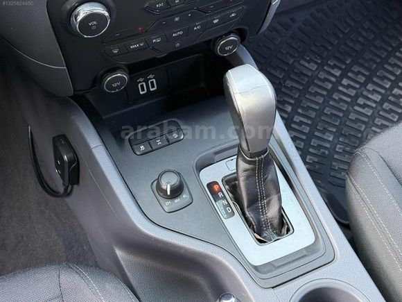 HATASIZ FULL OFF ROD DİZEL OTOMATİK 4x4