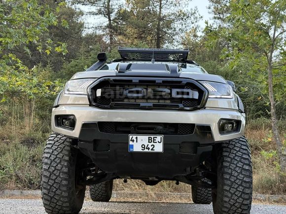 HATASIZ FULL OFF ROD DİZEL OTOMATİK 4x4