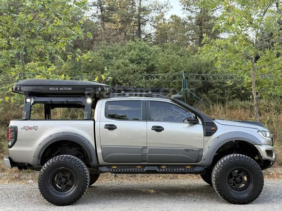 HATASIZ FULL OFF ROD DİZEL OTOMATİK 4x4