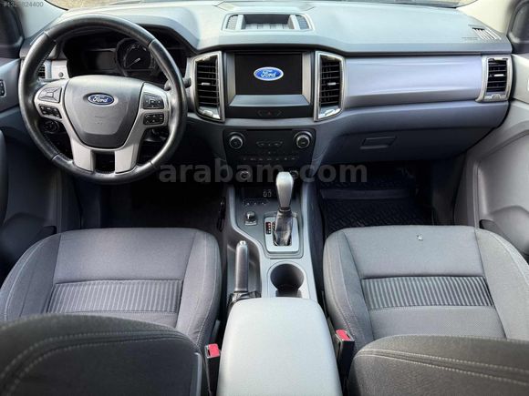 HATASIZ FULL OFF ROD DİZEL OTOMATİK 4x4