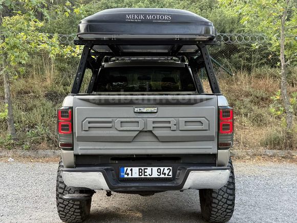 HATASIZ FULL OFF ROD DİZEL OTOMATİK 4x4