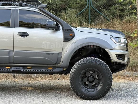 HATASIZ FULL OFF ROD DİZEL OTOMATİK 4x4