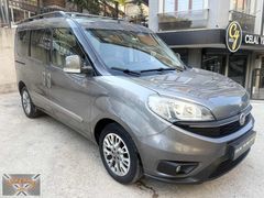 BOYASIZ 2017 FİAT DOBLO PREMİO PLUS 1.3 MULTİJET OTOMOBİL RUHSAT