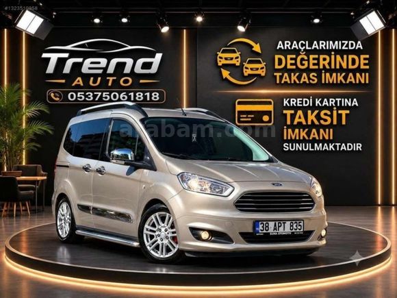TREND AUTO DAN MASRAFSIZ KAYITSIZ