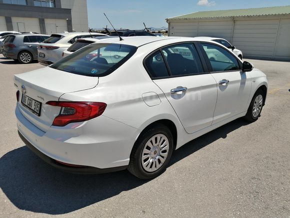 Sahibinden Fiat Egea 1.6 Multijet Easy 2020 Model