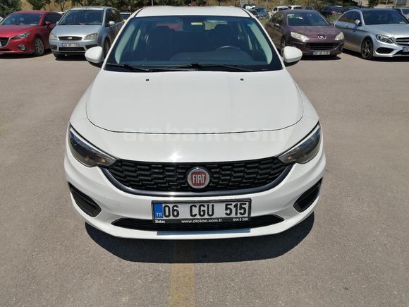 Sahibinden Fiat Egea 1.6 Multijet Easy 2020 Model