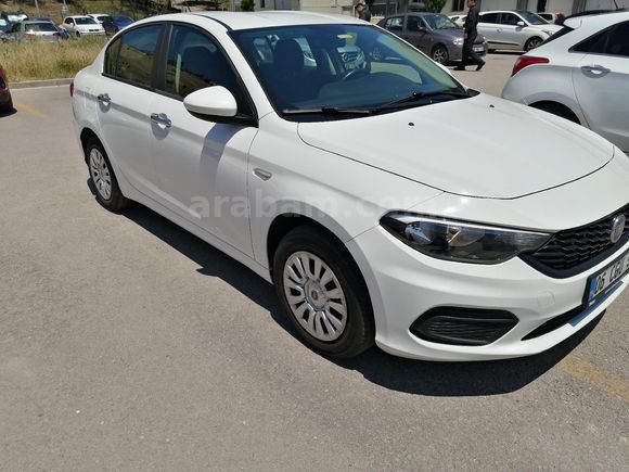 Sahibinden Fiat Egea 1.6 Multijet Easy 2020 Model