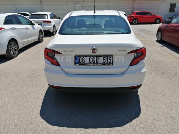 Sahibinden Fiat Egea 1.6 Multijet Easy 2020 Model
