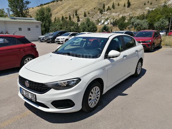 Sahibinden Fiat Egea 1.6 Multijet Easy 2020 Model