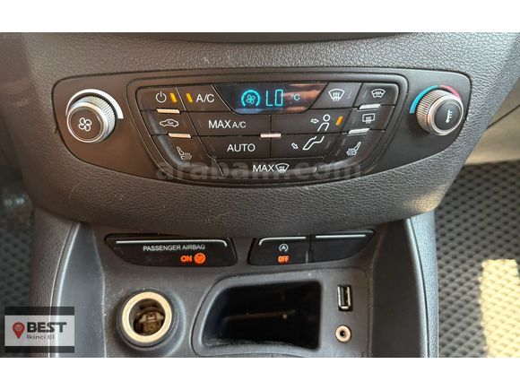 BEST 2.EL'DEN FORD TOURNEO COURİER 1.6 TİTANİUM PLUS (2015)