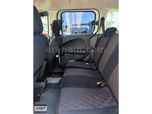 BEST 2.EL'DEN FORD TOURNEO COURİER 1.6 TİTANİUM PLUS (2015)