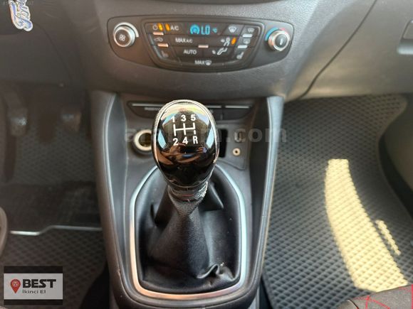 BEST 2.EL'DEN FORD TOURNEO COURİER 1.6 TİTANİUM PLUS (2015)