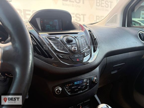 BEST 2.EL'DEN FORD TOURNEO COURİER 1.6 TİTANİUM PLUS (2015)