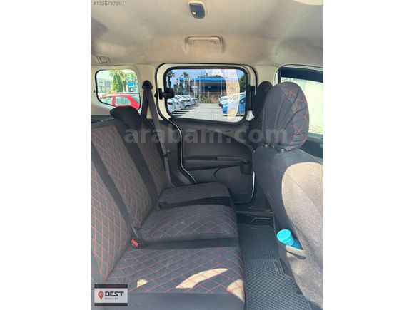 BEST 2.EL'DEN FORD TOURNEO COURİER 1.6 TİTANİUM PLUS (2015)