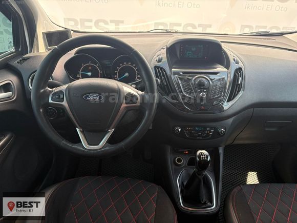 BEST 2.EL'DEN FORD TOURNEO COURİER 1.6 TİTANİUM PLUS (2015)