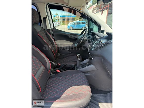 BEST 2.EL'DEN FORD TOURNEO COURİER 1.6 TİTANİUM PLUS (2015)