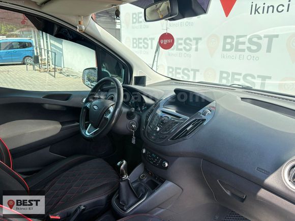 BEST 2.EL'DEN FORD TOURNEO COURİER 1.6 TİTANİUM PLUS (2015)
