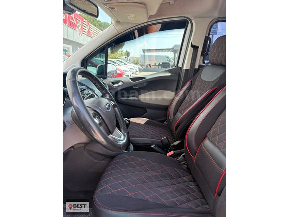 BEST 2.EL'DEN FORD TOURNEO COURİER 1.6 TİTANİUM PLUS (2015)