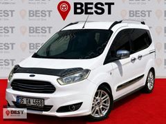 BEST 2.EL'DEN FORD TOURNEO COURİER 1.6 TİTANİUM PLUS (2015)