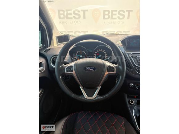 BEST 2.EL'DEN FORD TOURNEO COURİER 1.6 TİTANİUM PLUS (2015)