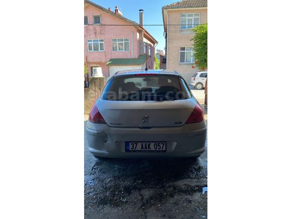 BEDAVA PEUGEOT 308