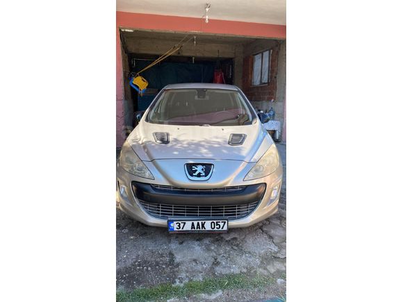 BEDAVA PEUGEOT 308