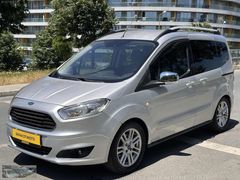 BARAN 2015 FORD COURİER 1.6 TDCİ TİTANİUM PLUS MASRAFSIZ FULL