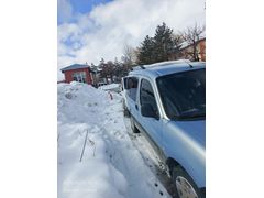 Sahibinden Citroen Berlingo 1.9 D X 2006 Model  250.000 km Gri