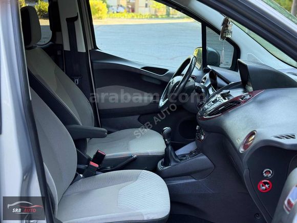 SRB AUTO'DAN TİTANYUM PLAS CORIER DÜŞÜK KM