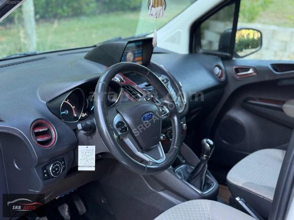 SRB AUTO'DAN TİTANYUM PLAS CORIER DÜŞÜK KM