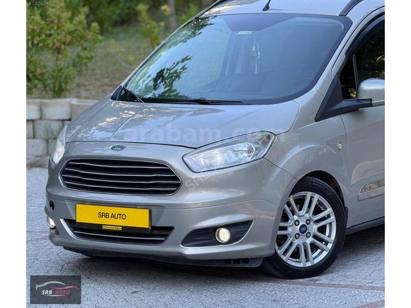 SRB AUTO'DAN TİTANYUM PLAS CORIER DÜŞÜK KM