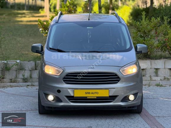 SRB AUTO'DAN TİTANYUM PLAS CORIER DÜŞÜK KM