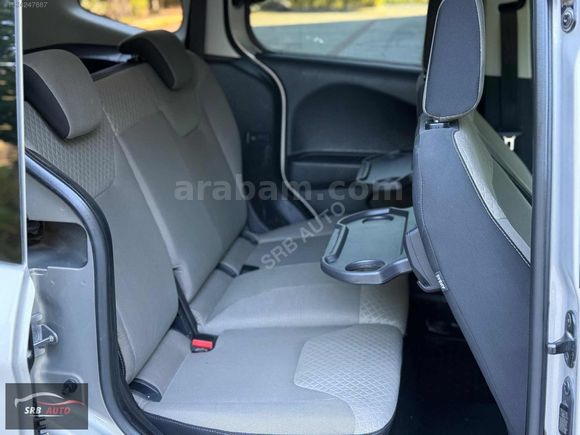 SRB AUTO'DAN TİTANYUM PLAS CORIER DÜŞÜK KM