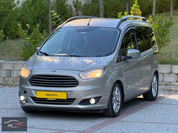 SRB AUTO'DAN TİTANYUM PLAS CORIER DÜŞÜK KM