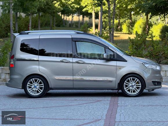 SRB AUTO'DAN TİTANYUM PLAS CORIER DÜŞÜK KM