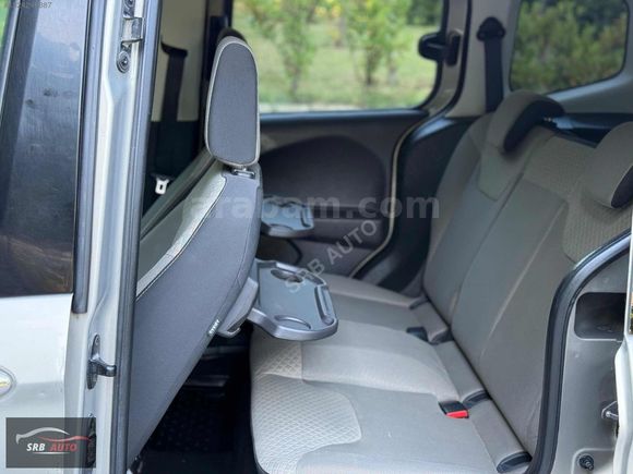 SRB AUTO'DAN TİTANYUM PLAS CORIER DÜŞÜK KM