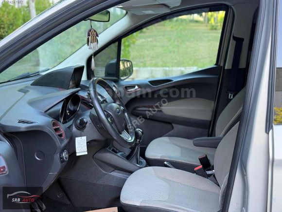 SRB AUTO'DAN TİTANYUM PLAS CORIER DÜŞÜK KM