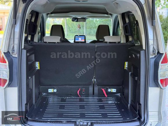 SRB AUTO'DAN TİTANYUM PLAS CORIER DÜŞÜK KM