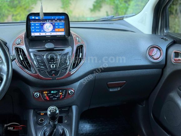 SRB AUTO'DAN TİTANYUM PLAS CORIER DÜŞÜK KM