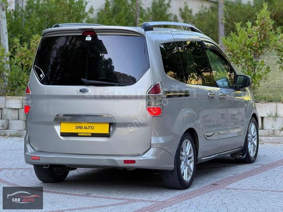 SRB AUTO'DAN TİTANYUM PLAS CORIER DÜŞÜK KM