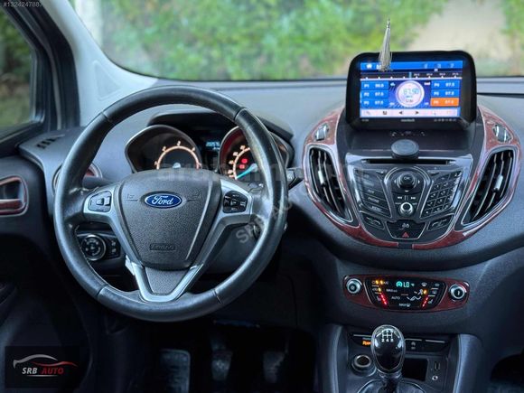 SRB AUTO'DAN TİTANYUM PLAS CORIER DÜŞÜK KM