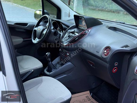 SRB AUTO'DAN TİTANYUM PLAS CORIER DÜŞÜK KM