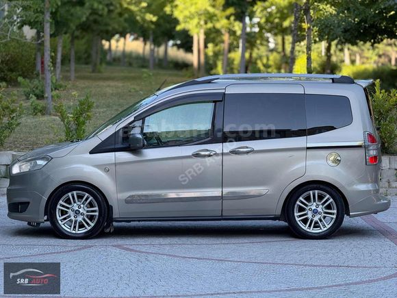 SRB AUTO'DAN TİTANYUM PLAS CORIER DÜŞÜK KM