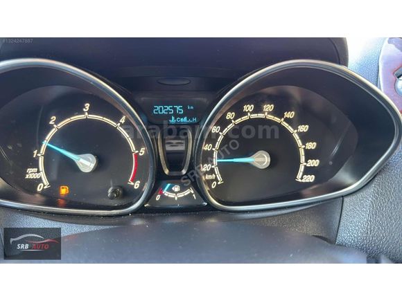 SRB AUTO'DAN TİTANYUM PLAS CORIER DÜŞÜK KM