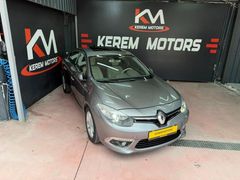 FLUENCE*iCON PRESTiJ*70BİNDE*DiZEL*OTOMATiK*SUNROOF*K.K 12TAKSiT